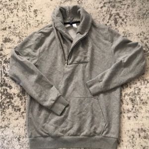 Men’s H&M half zip sweater